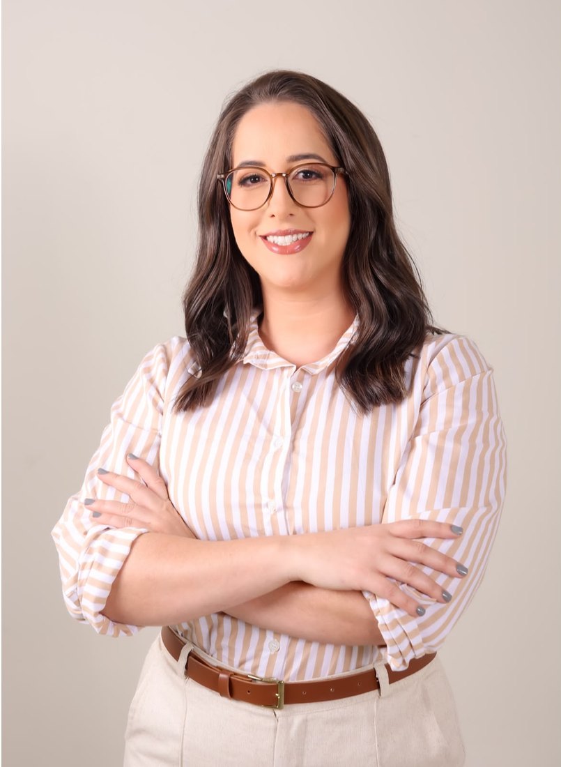 Débora Bragança, fundadora da DBA Inteligência Operacional